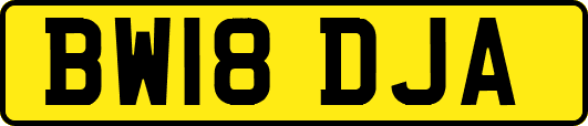 BW18DJA