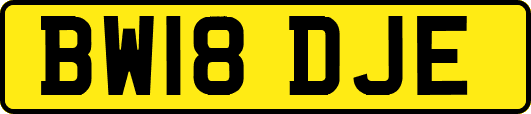 BW18DJE