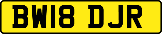 BW18DJR