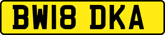 BW18DKA
