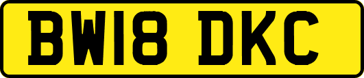 BW18DKC