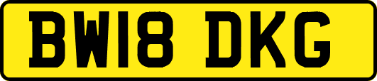 BW18DKG
