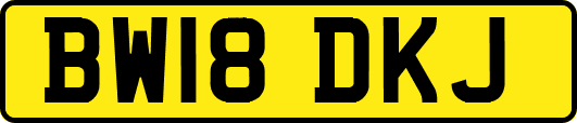 BW18DKJ