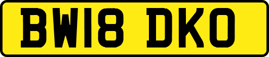 BW18DKO
