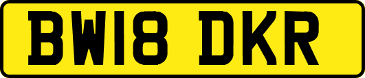 BW18DKR