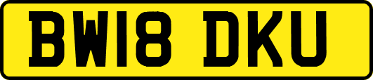 BW18DKU