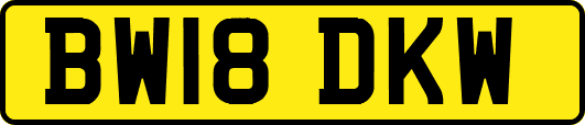 BW18DKW