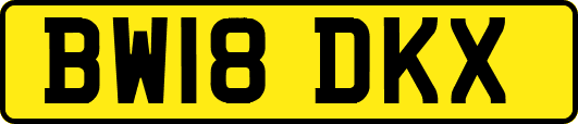 BW18DKX