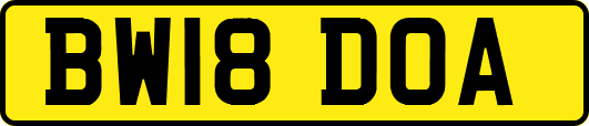 BW18DOA