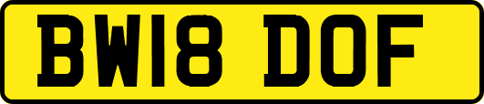 BW18DOF