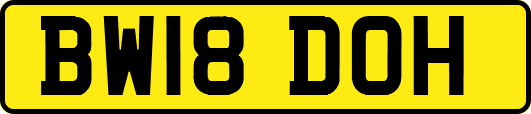 BW18DOH