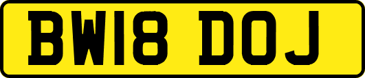 BW18DOJ