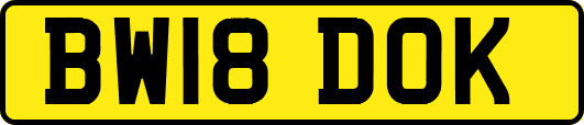 BW18DOK