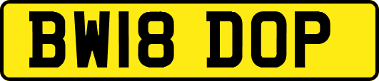 BW18DOP