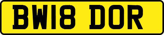 BW18DOR