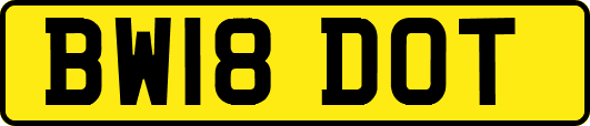 BW18DOT