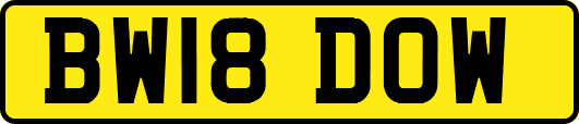 BW18DOW