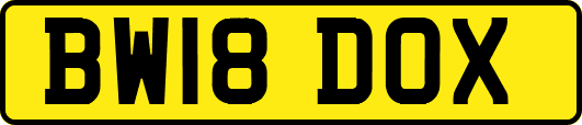 BW18DOX