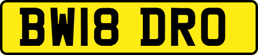 BW18DRO