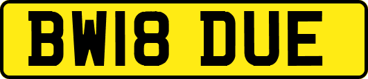 BW18DUE