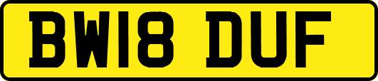 BW18DUF