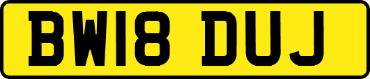 BW18DUJ