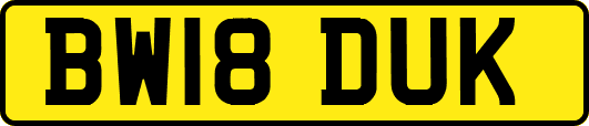BW18DUK