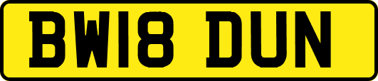 BW18DUN