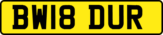 BW18DUR