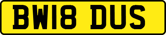 BW18DUS