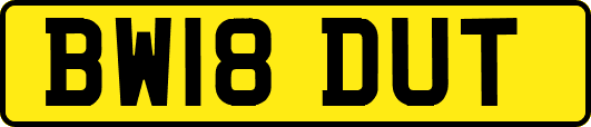 BW18DUT