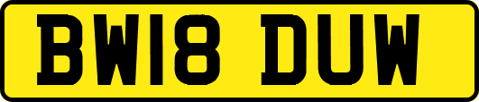 BW18DUW