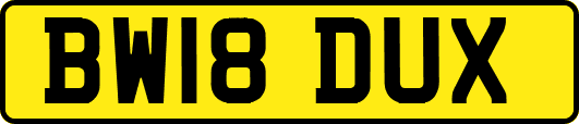 BW18DUX
