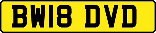 BW18DVD