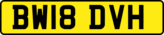 BW18DVH