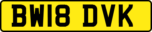 BW18DVK