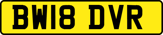 BW18DVR