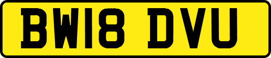BW18DVU