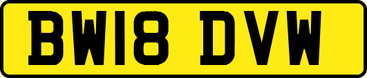 BW18DVW