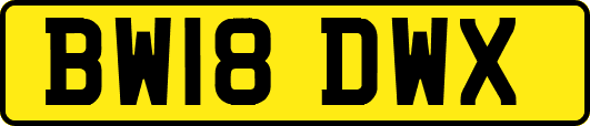 BW18DWX