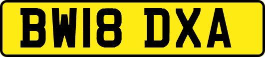 BW18DXA