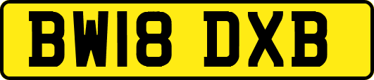 BW18DXB