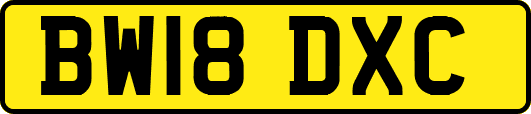 BW18DXC