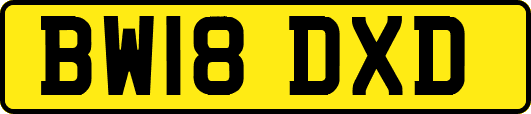 BW18DXD