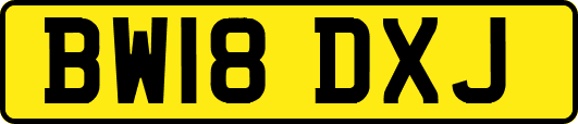 BW18DXJ