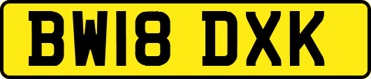 BW18DXK