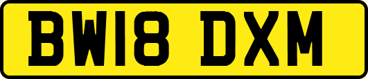 BW18DXM