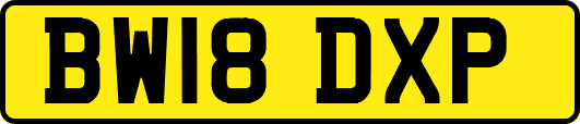 BW18DXP
