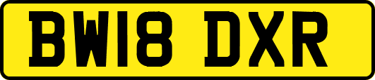 BW18DXR
