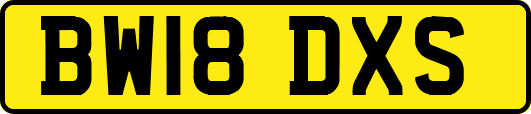 BW18DXS
